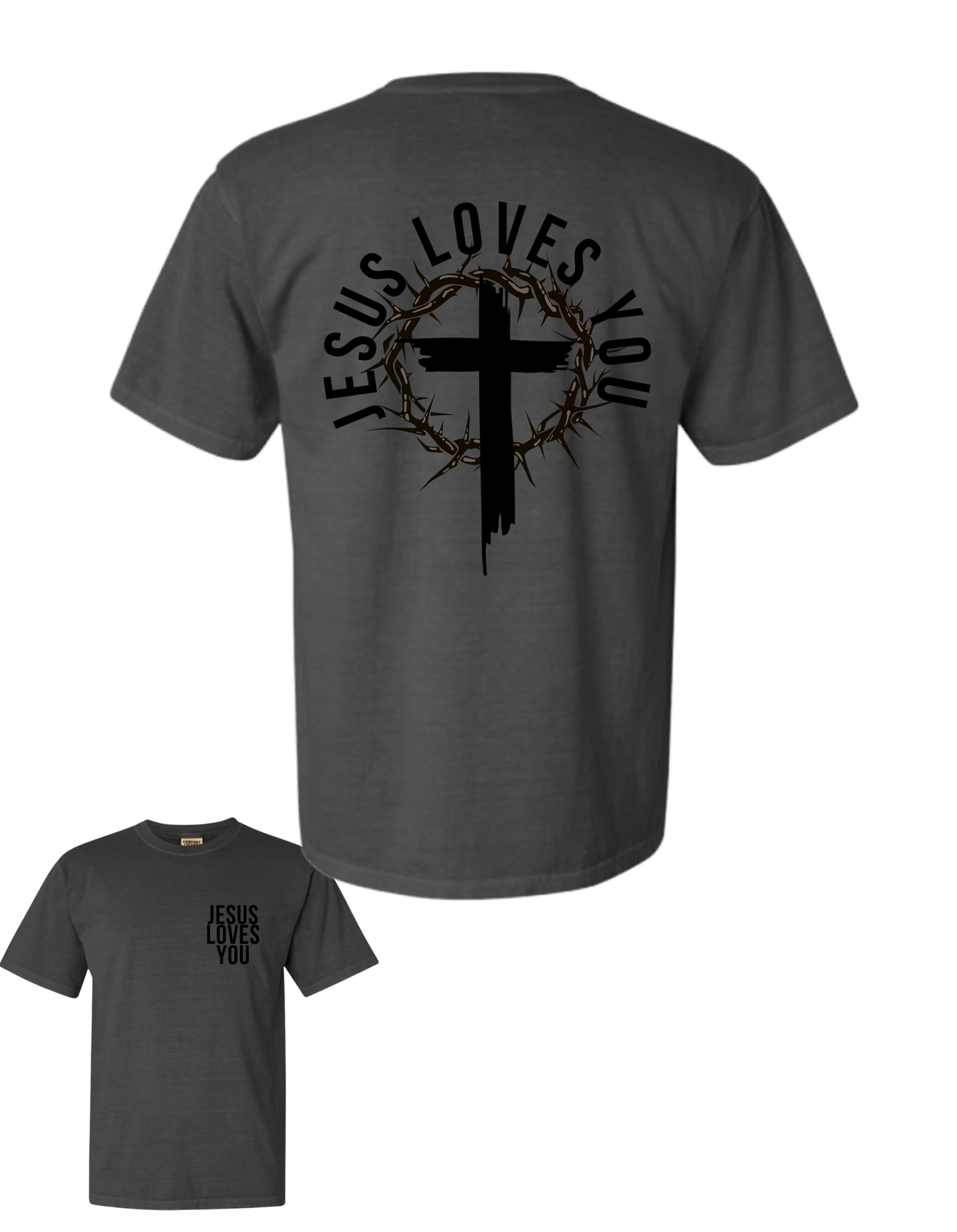 Jesus Loves You