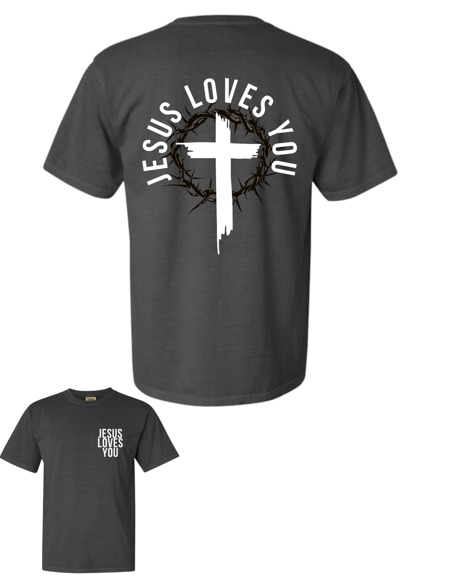 Jesus Loves You