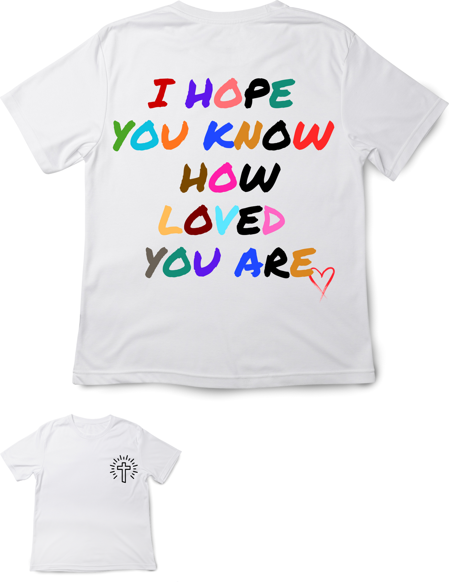 You Are Loved