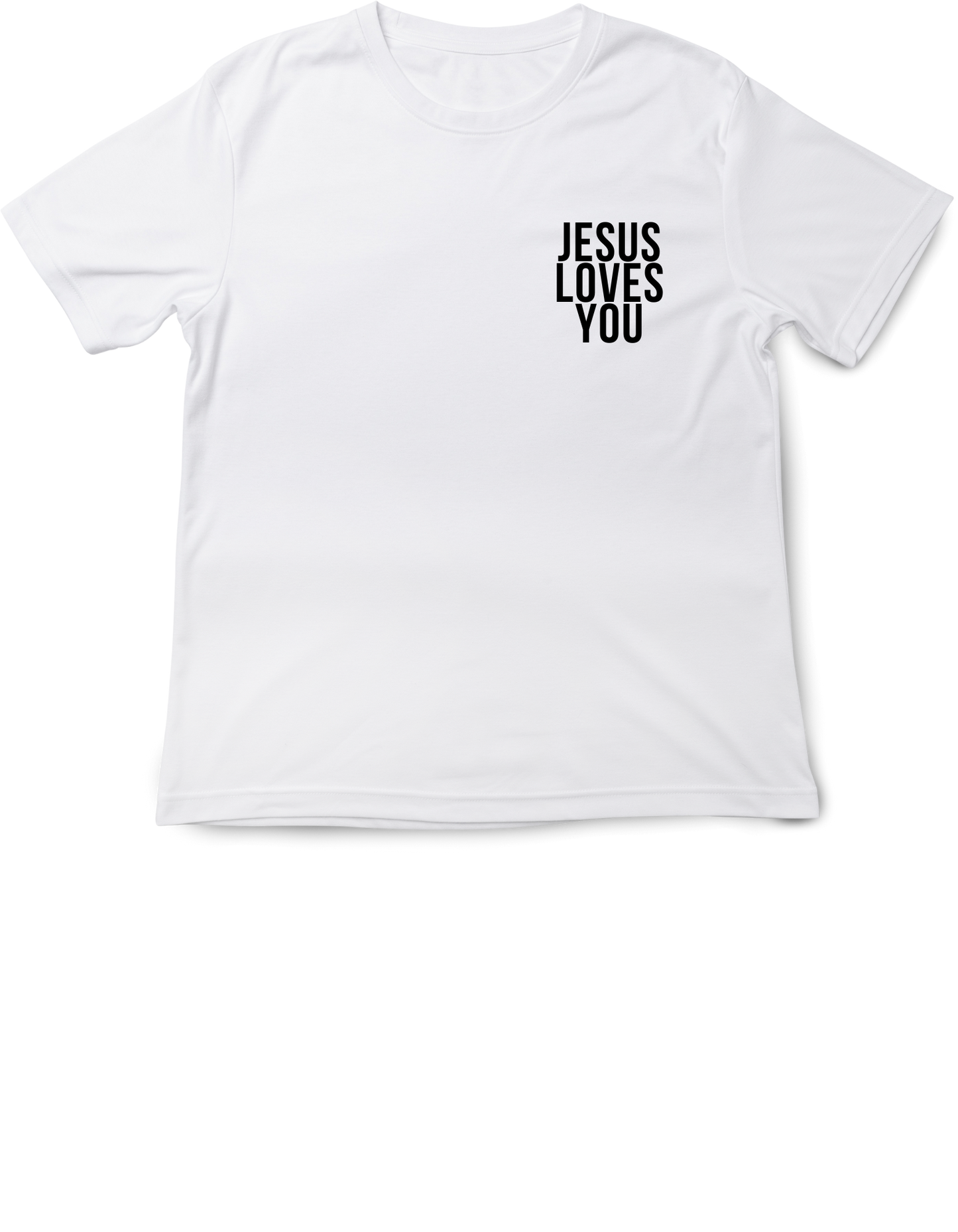 Jesus Loves You