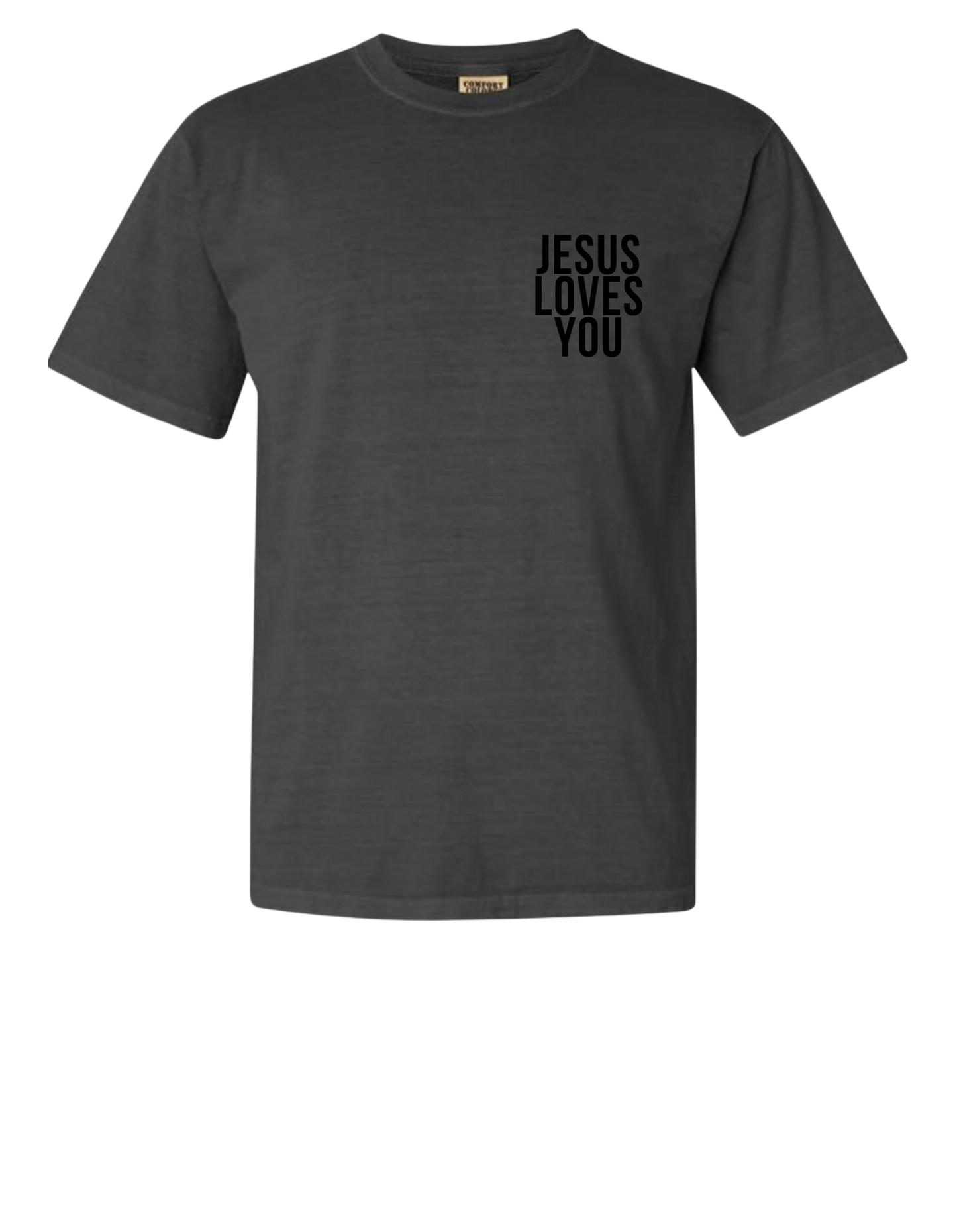 Jesus Loves You