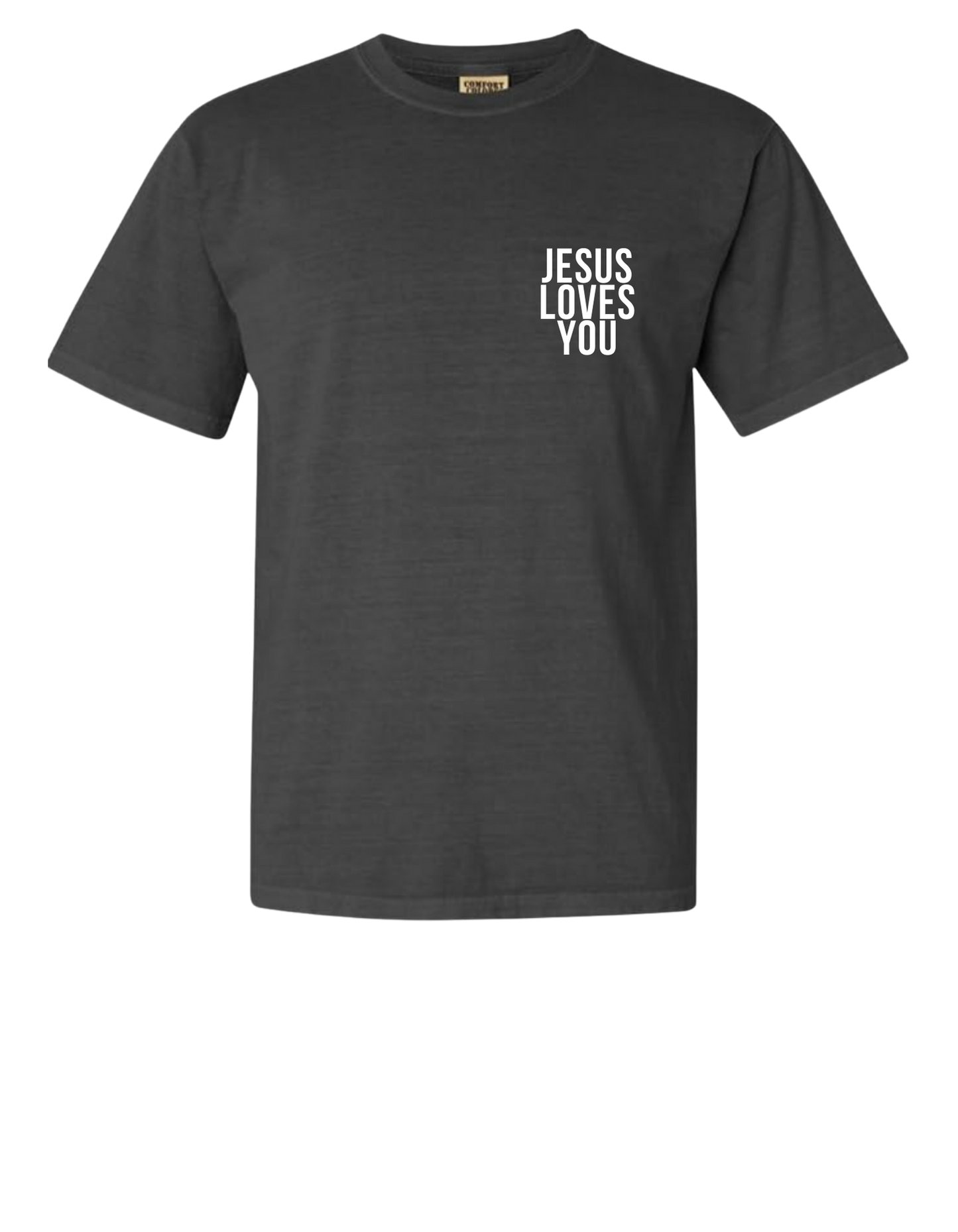 Jesus Loves You