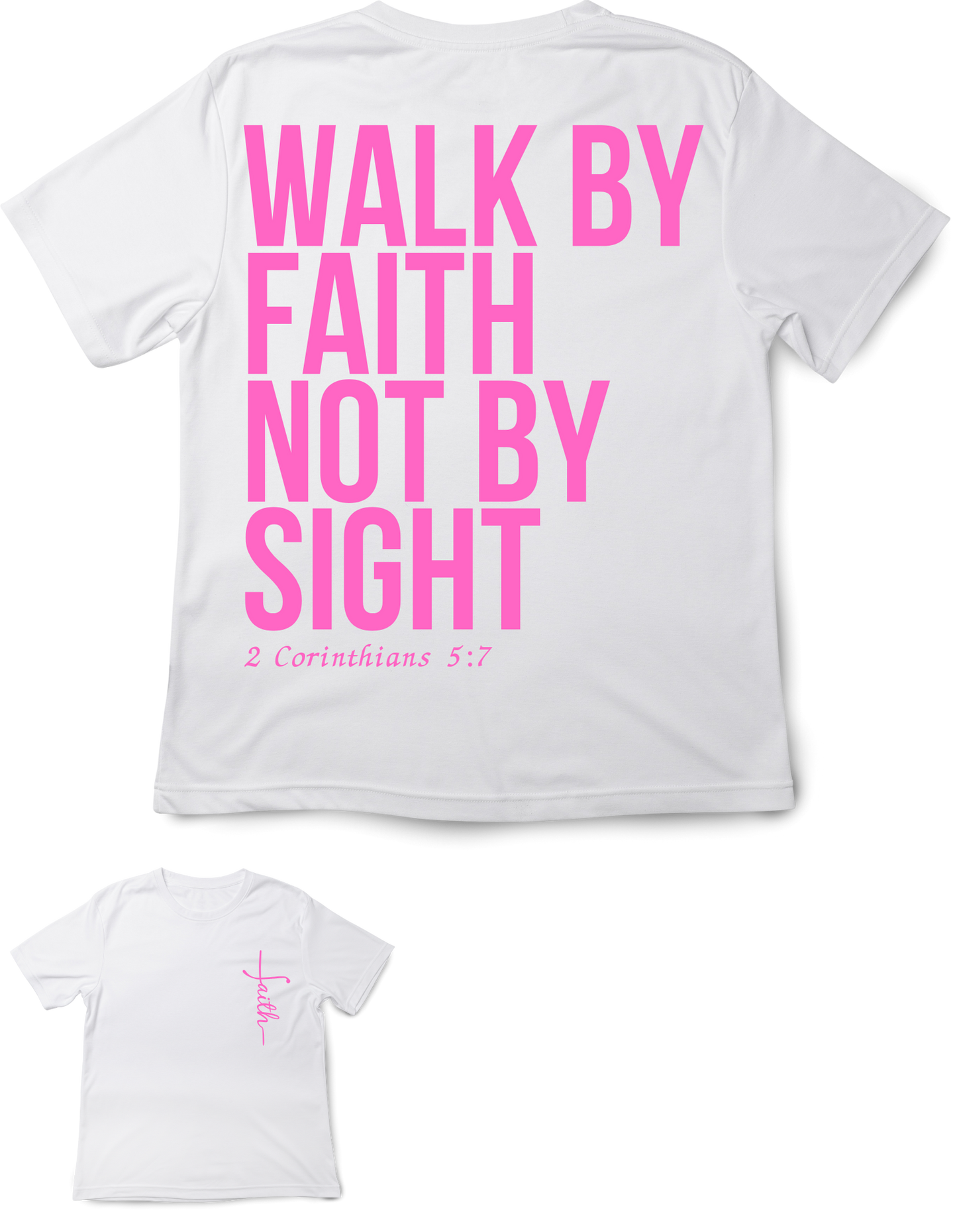 Walk By Faith