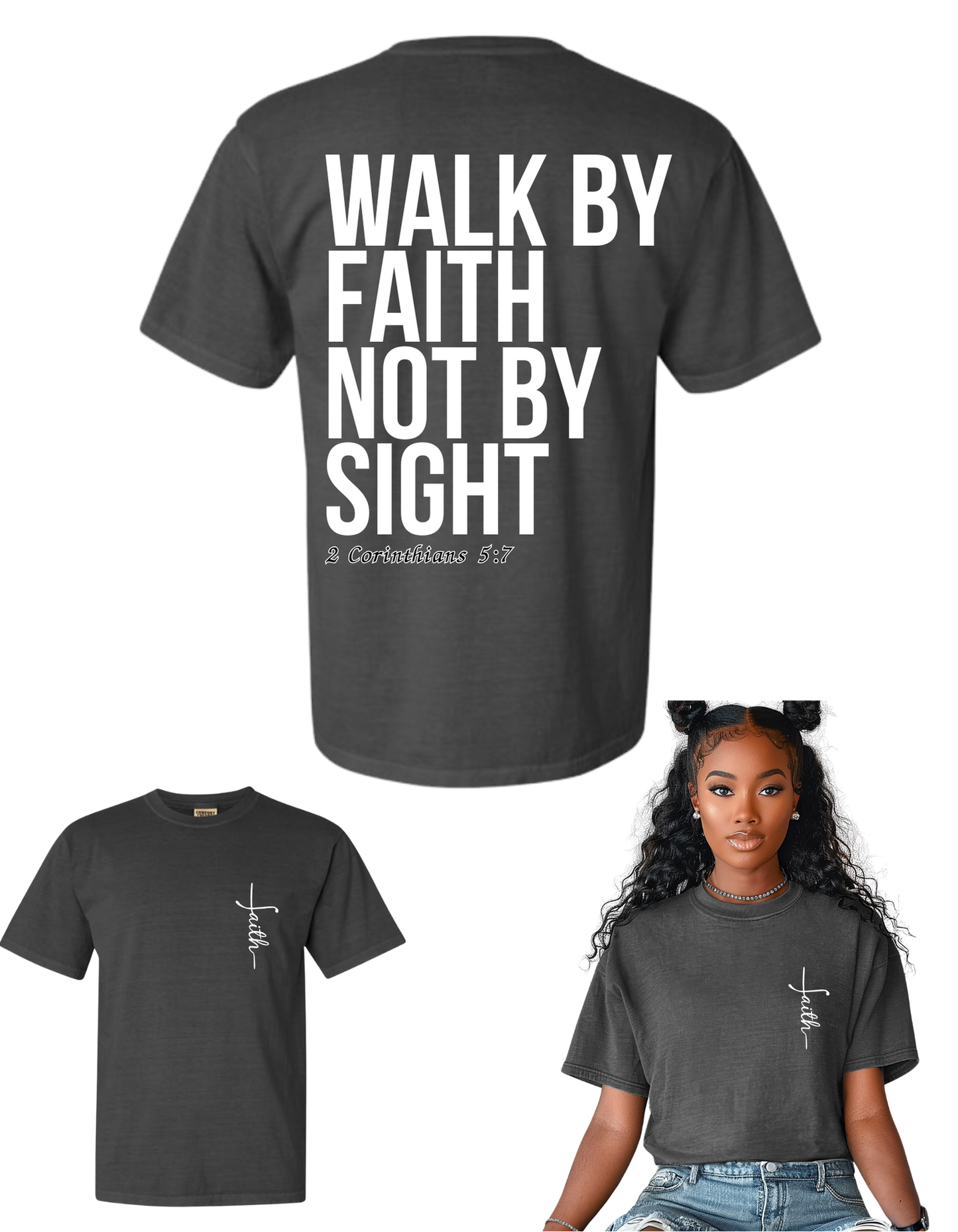 Walk By Faith