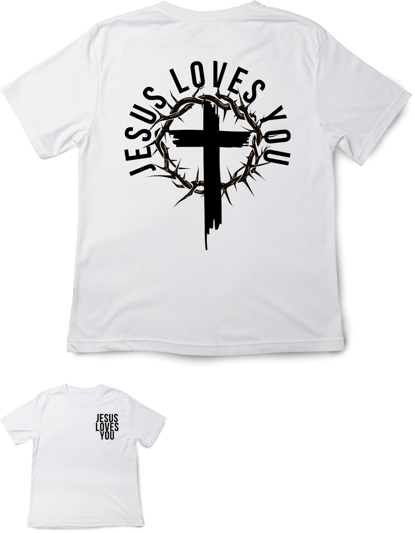 Jesus Loves You
