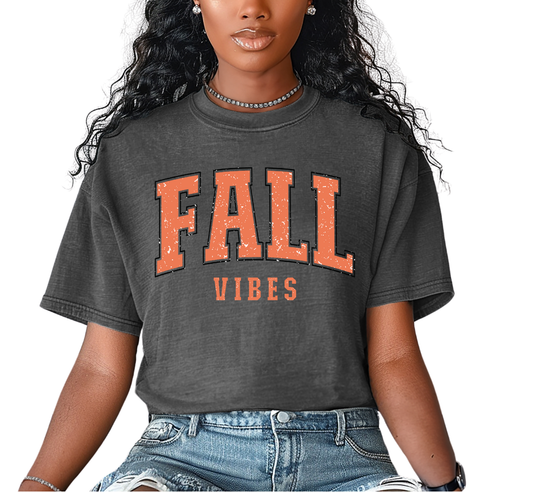 Fall Vibes Varsity