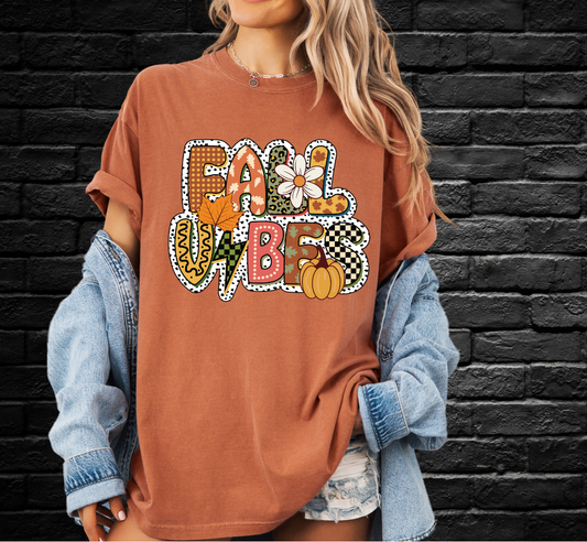 Modern Retro Fall Vibes