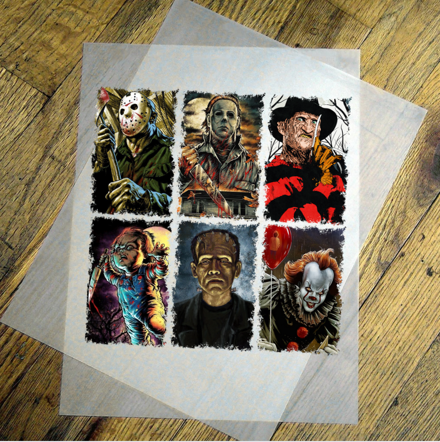 Fall & Spooky Transfers