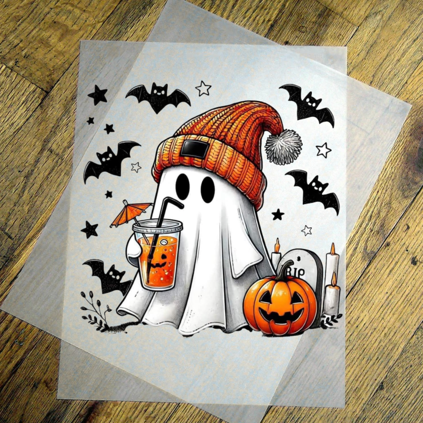 Fall & Spooky Transfers