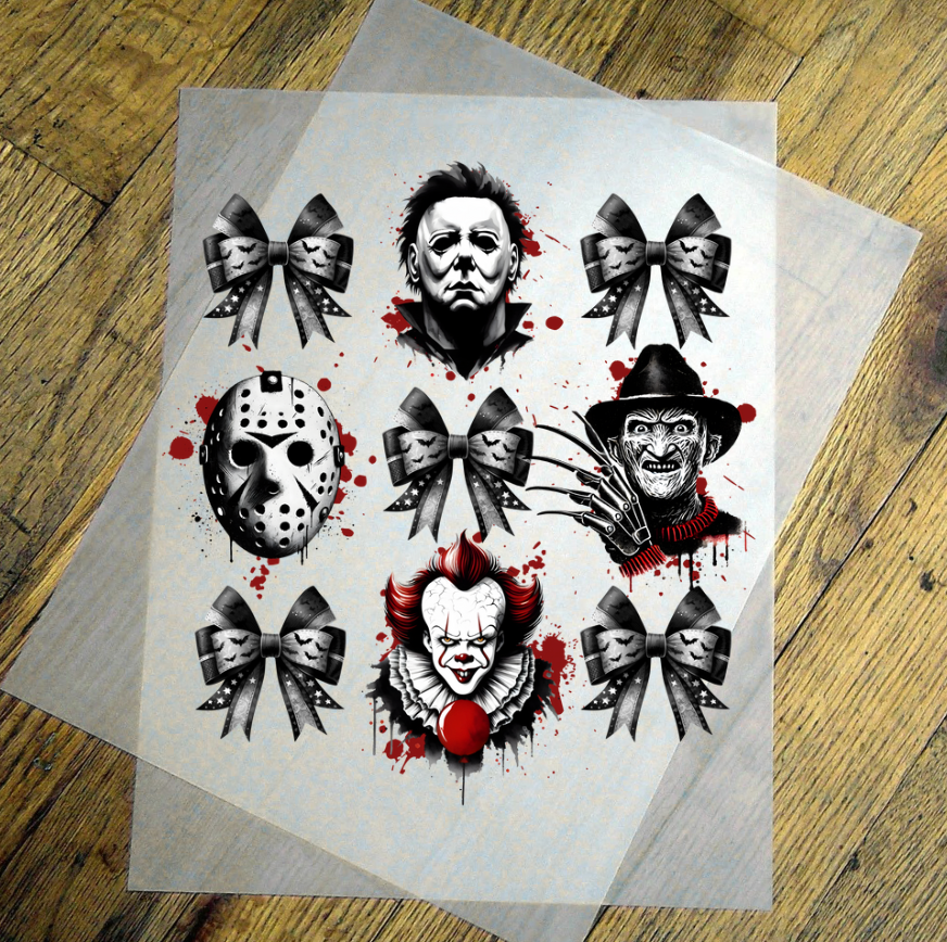Fall & Spooky Transfers