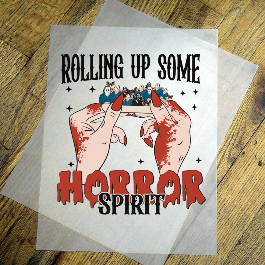 Fall & Spooky Transfers