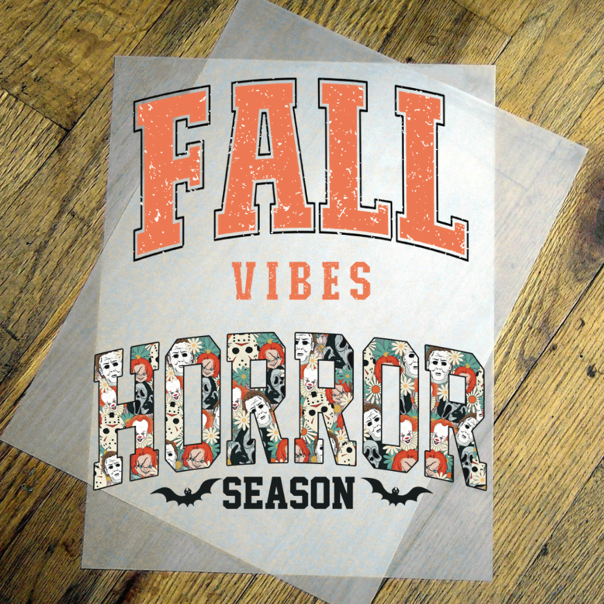 Fall & Spooky Transfers