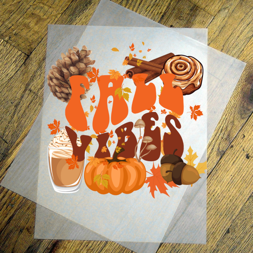 Fall & Spooky Transfers