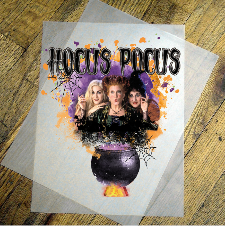 Fall & Spooky Transfers