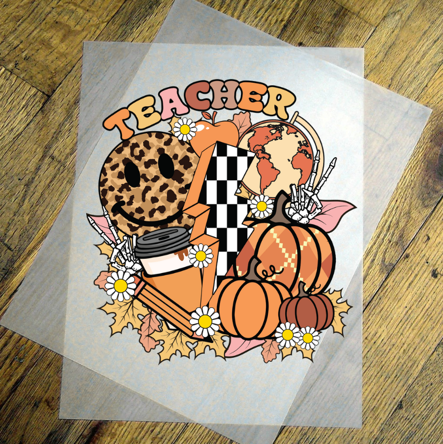 Fall & Spooky Transfers