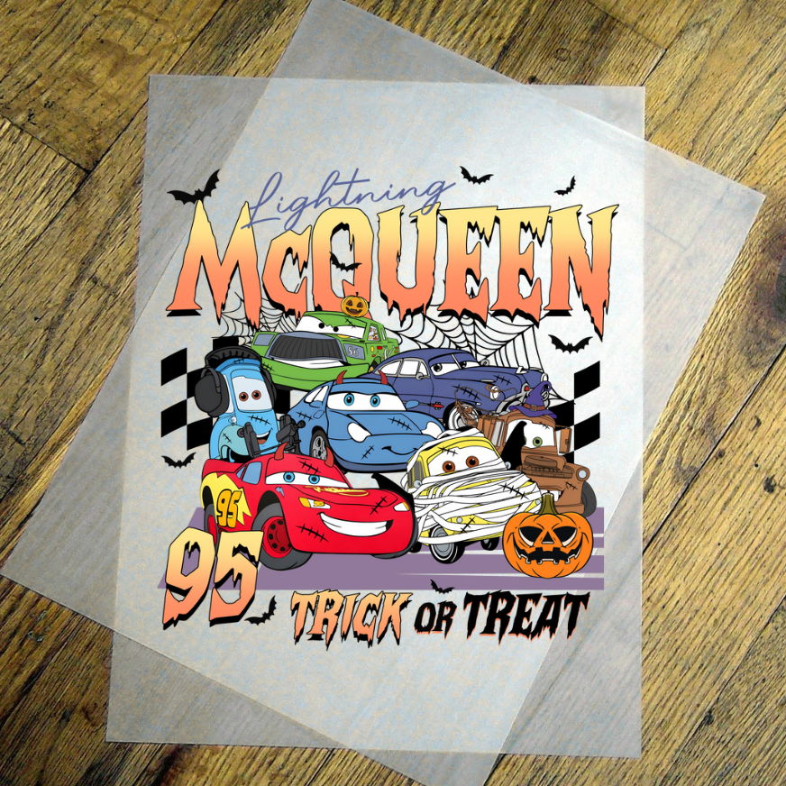 Fall & Spooky Transfers