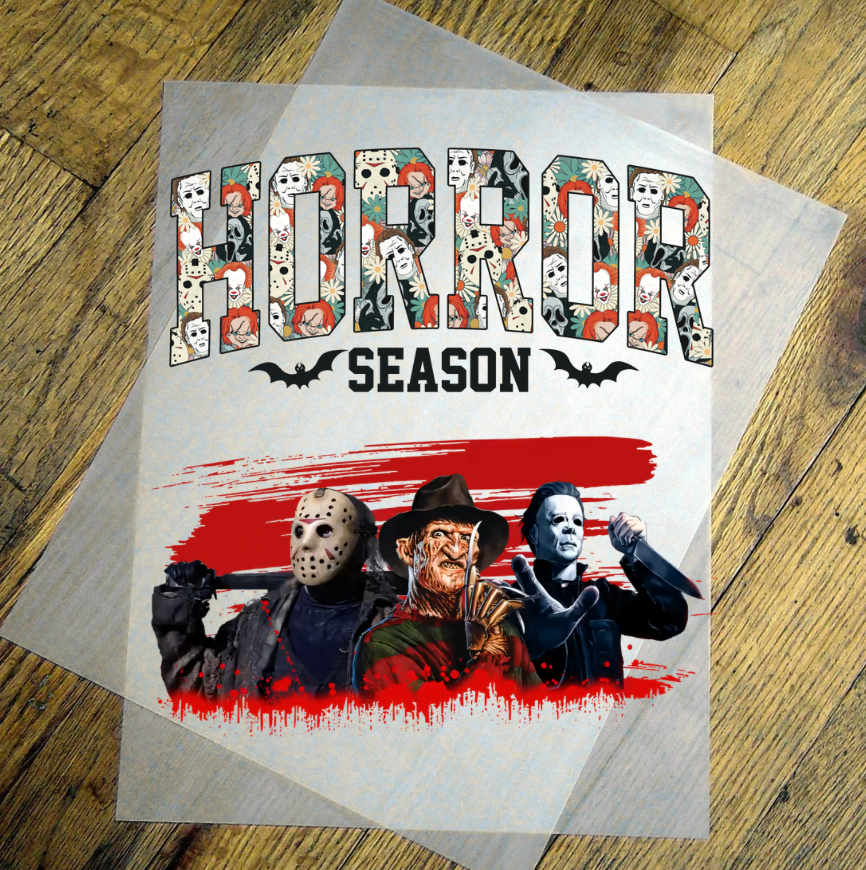 Fall & Spooky Transfers