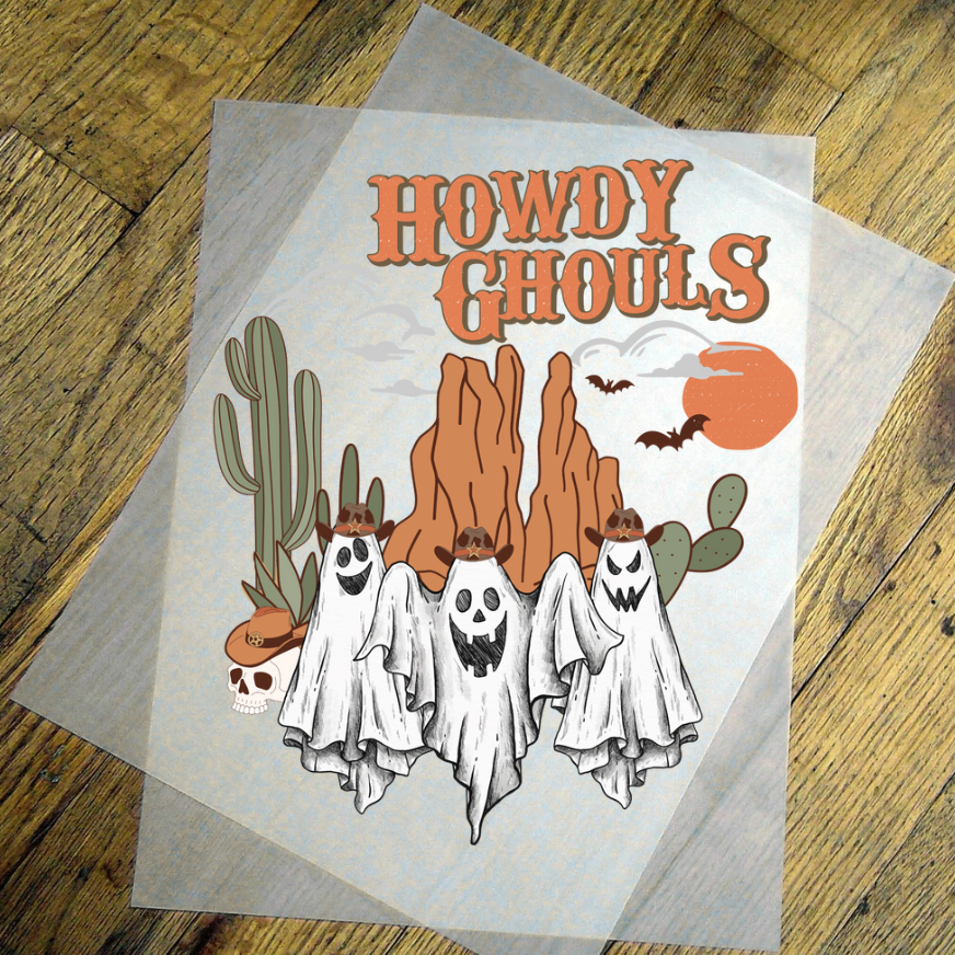 Fall & Spooky Transfers