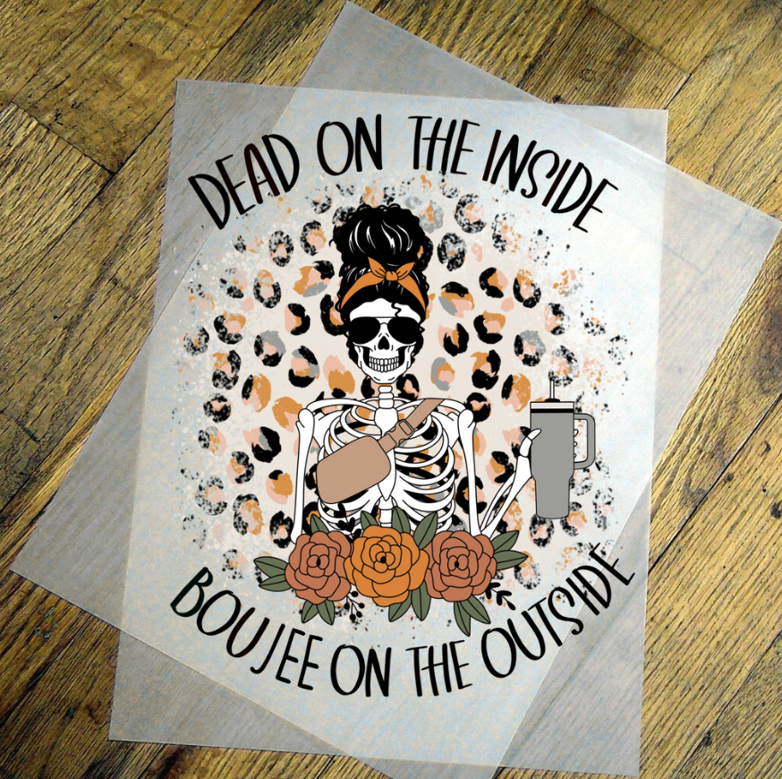 Fall & Spooky Transfers