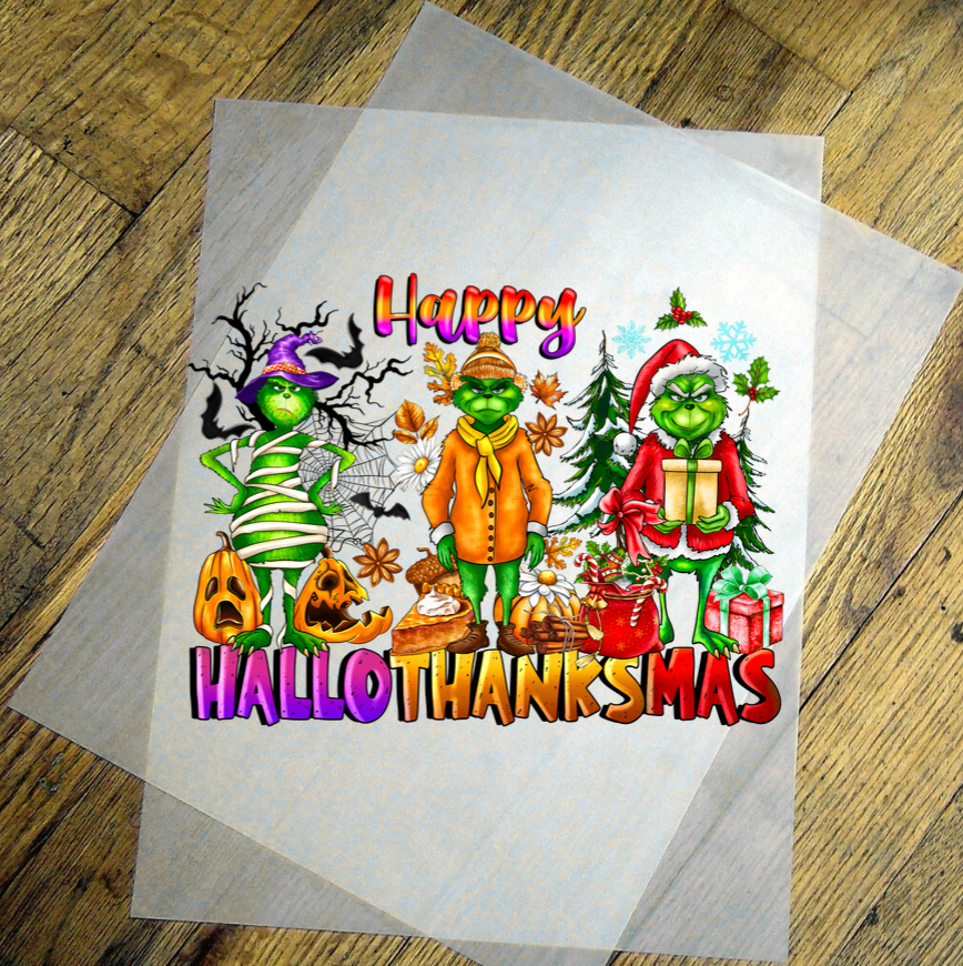 Fall & Spooky Transfers