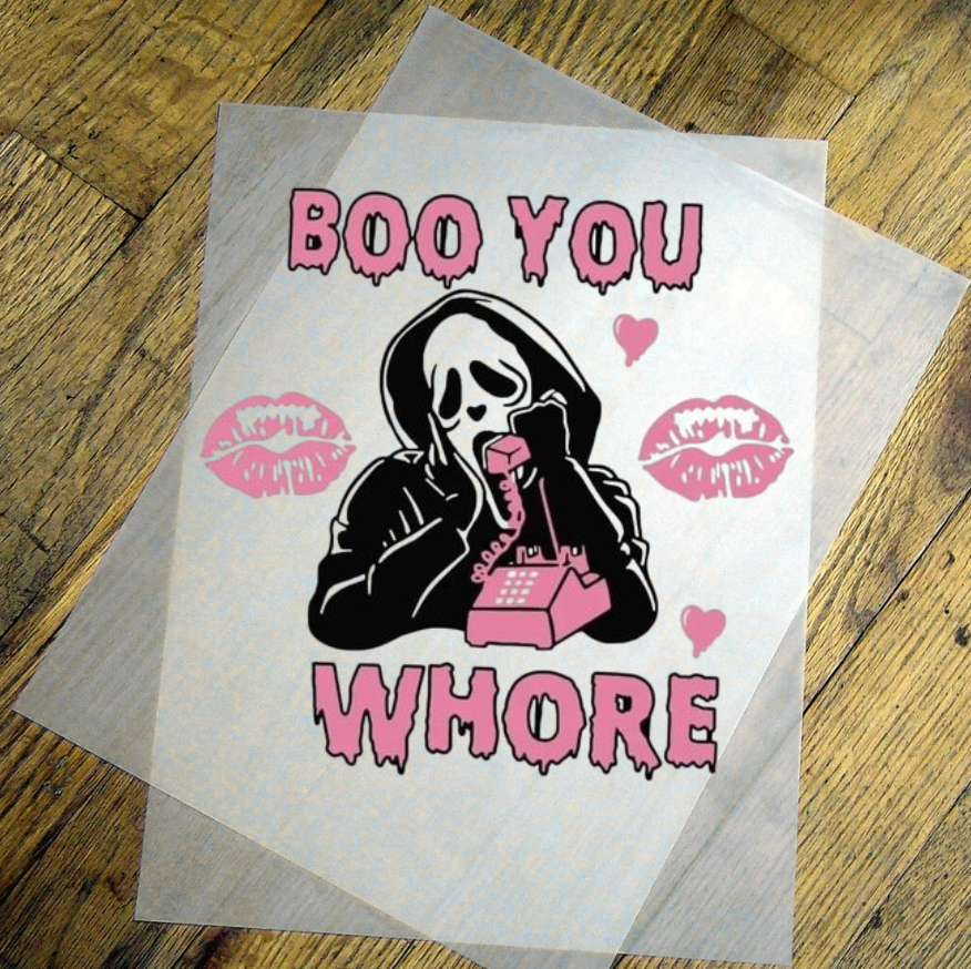 Fall & Spooky Transfers
