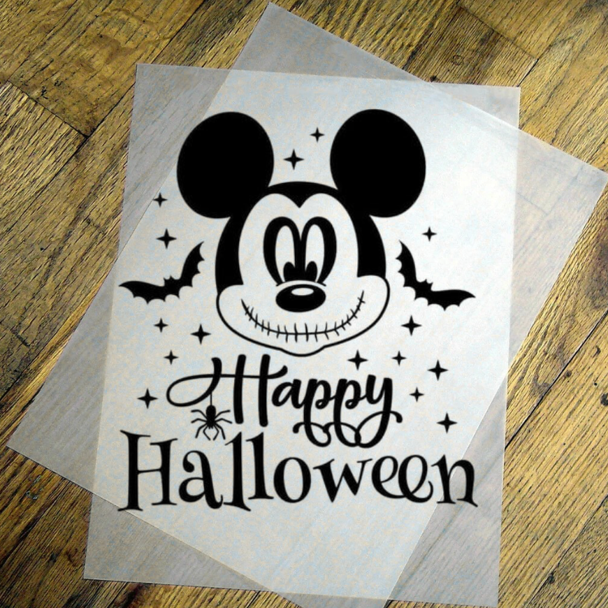 Fall & Spooky Transfers