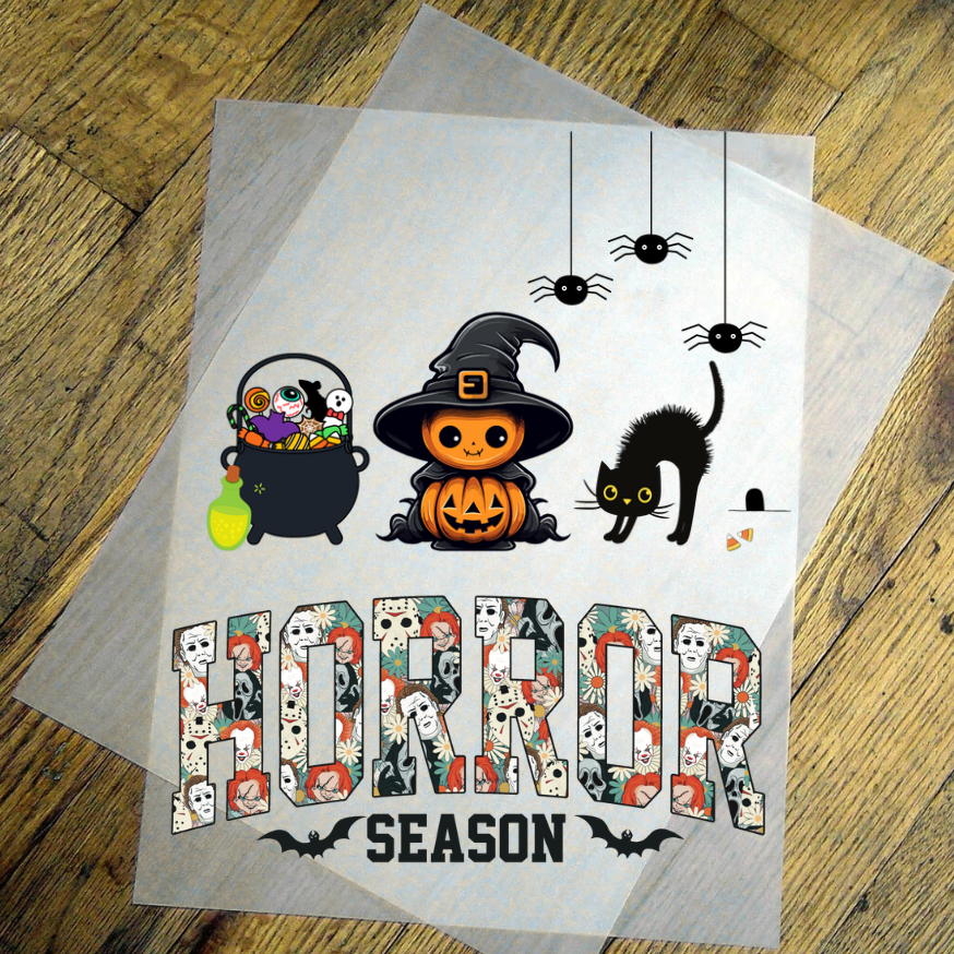 Fall & Spooky Transfers