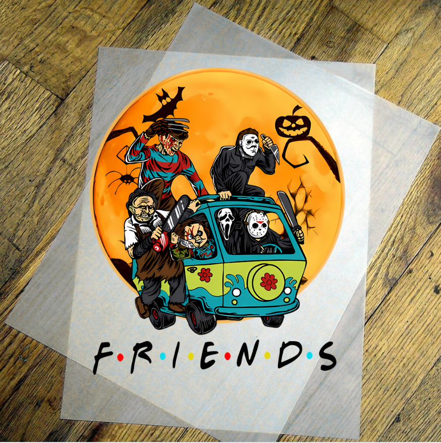 Fall & Spooky Transfers