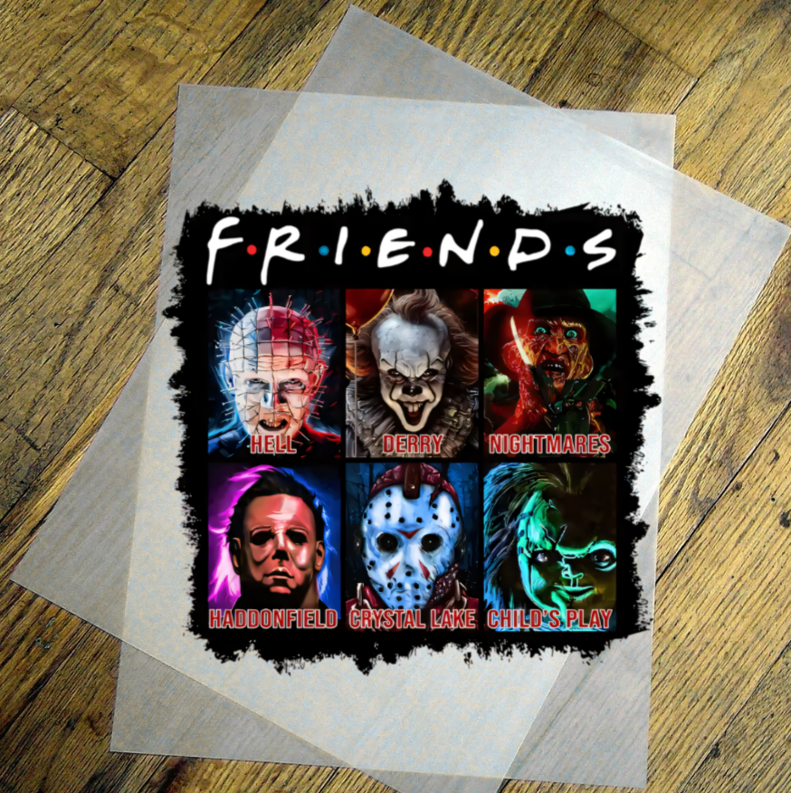 Fall & Spooky Transfers