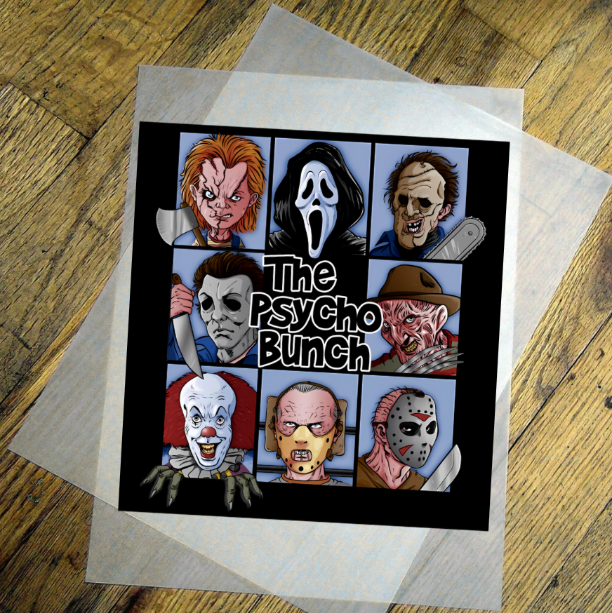 Fall & Spooky Transfers