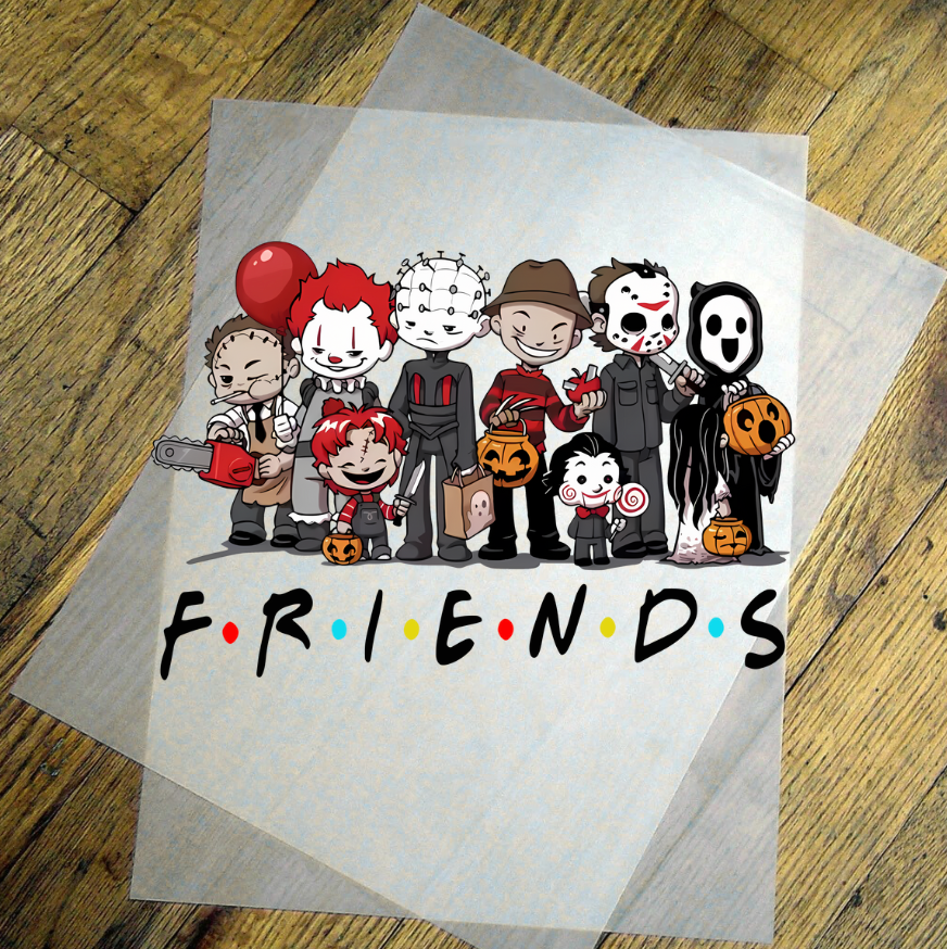 Fall & Spooky Transfers