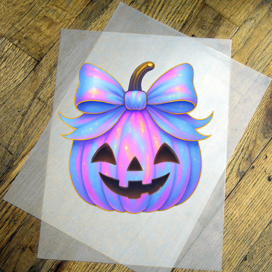 Fall & Spooky Transfers
