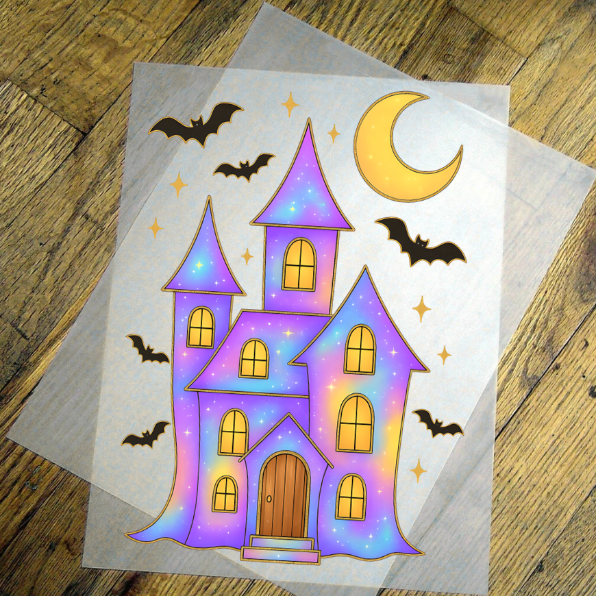 Fall & Spooky Transfers