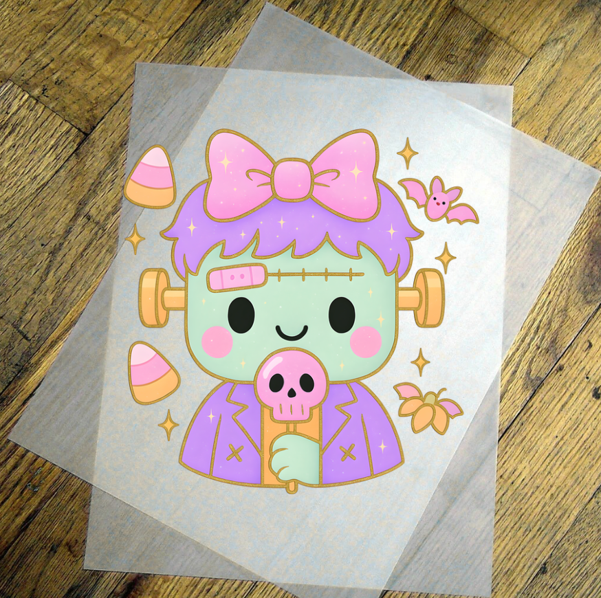 Fall & Spooky Transfers