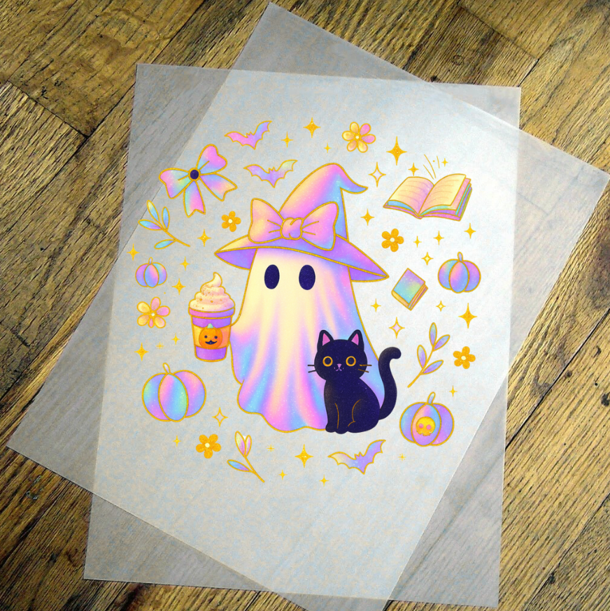 Fall & Spooky Transfers