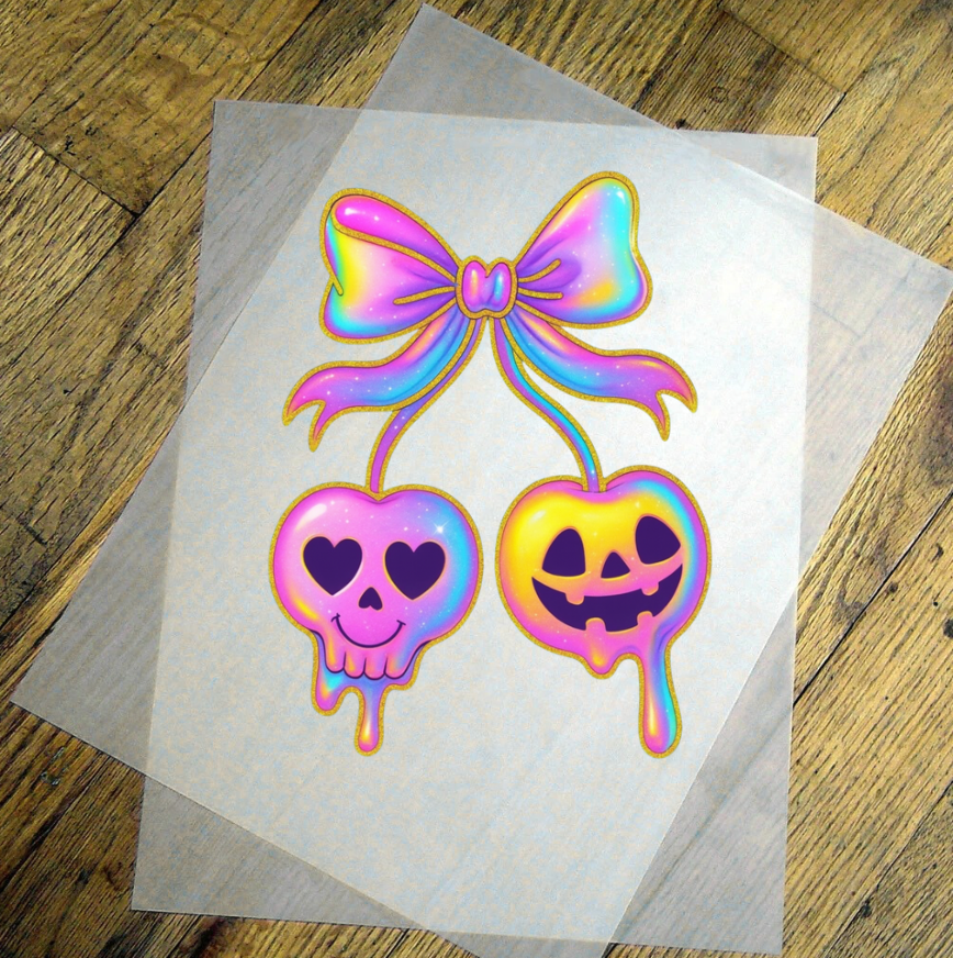 Fall & Spooky Transfers
