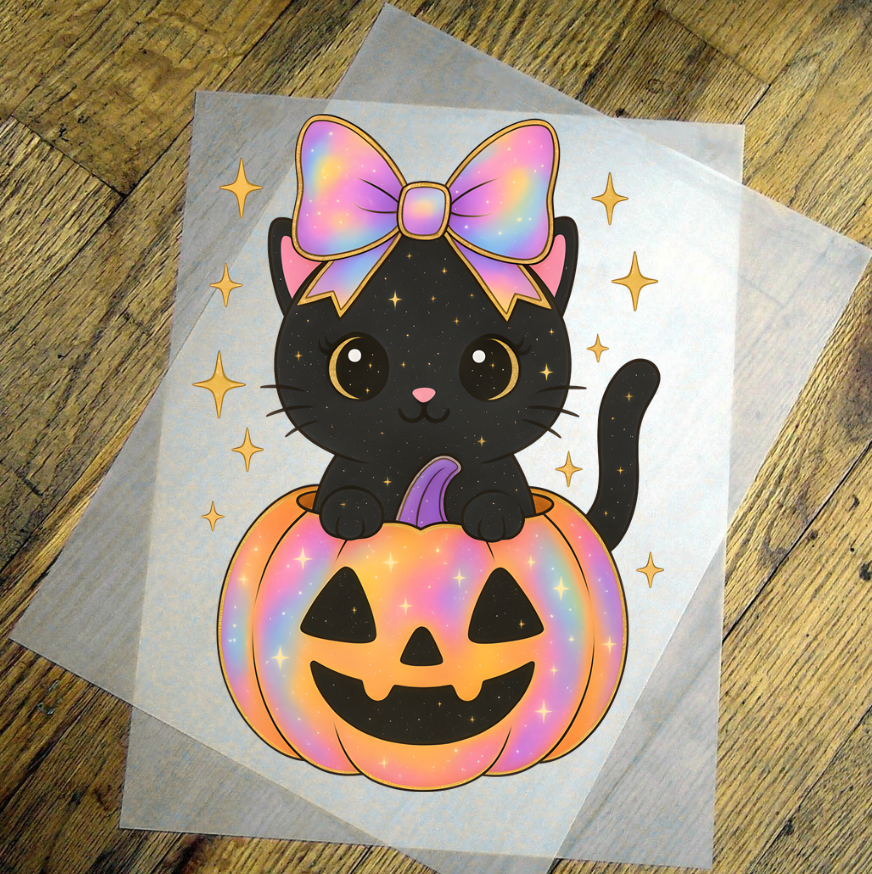 Fall & Spooky Transfers