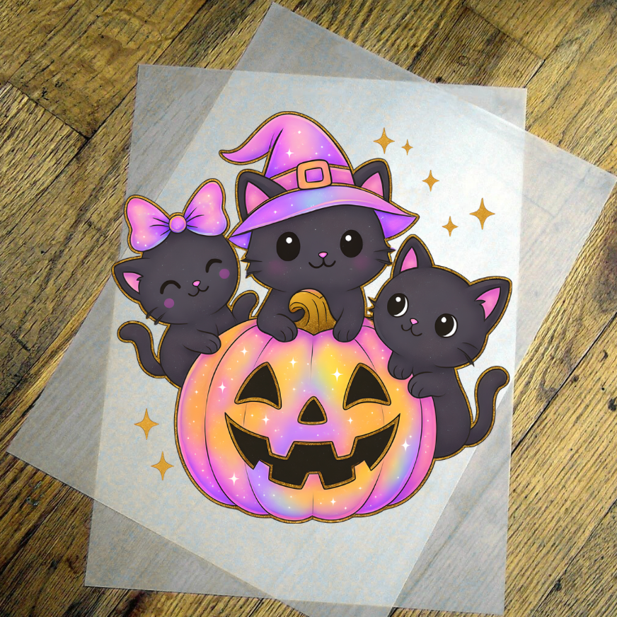 Fall & Spooky Transfers