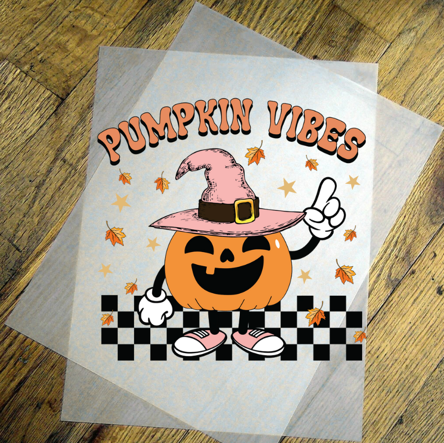 Fall & Spooky Transfers