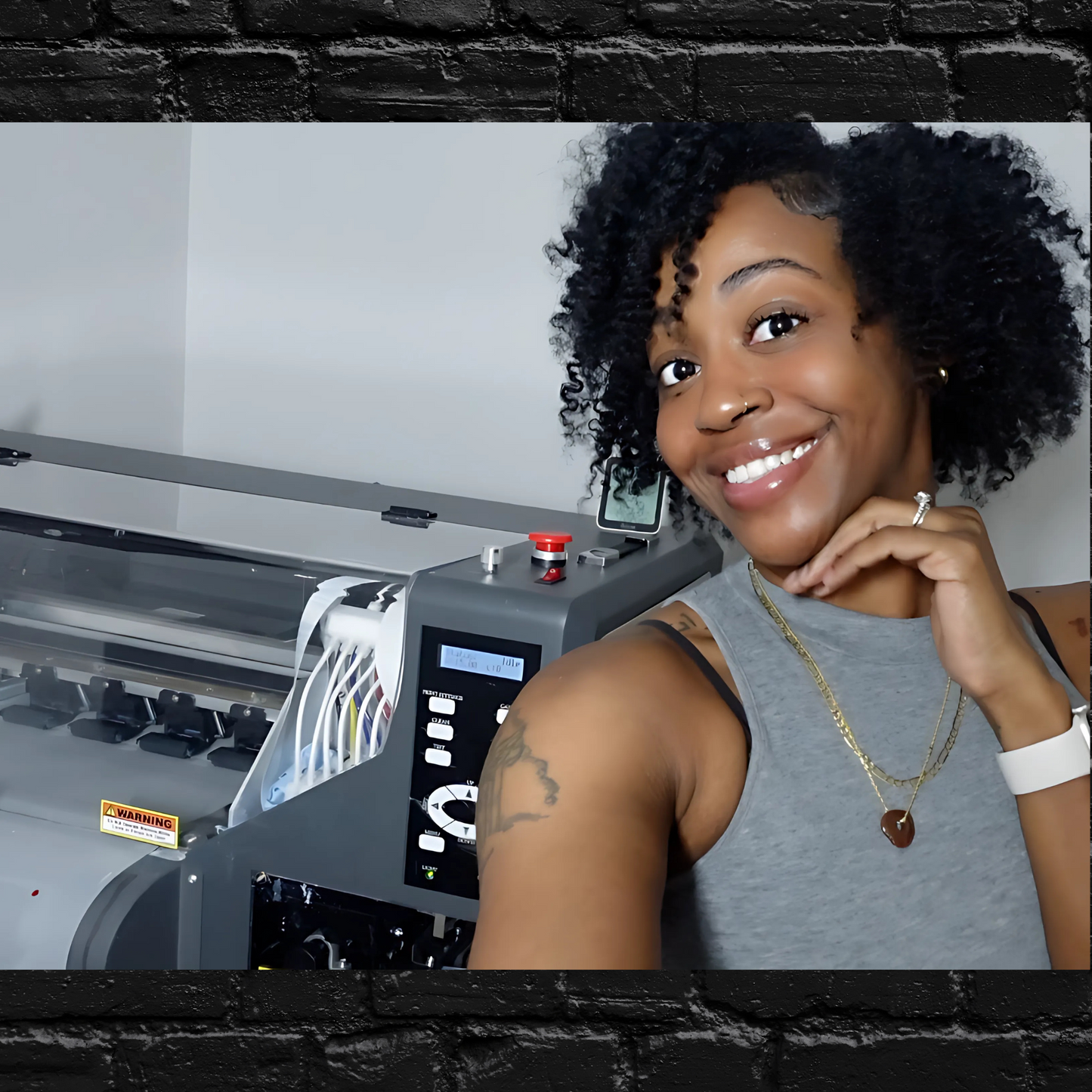 DTF 101 with Precious