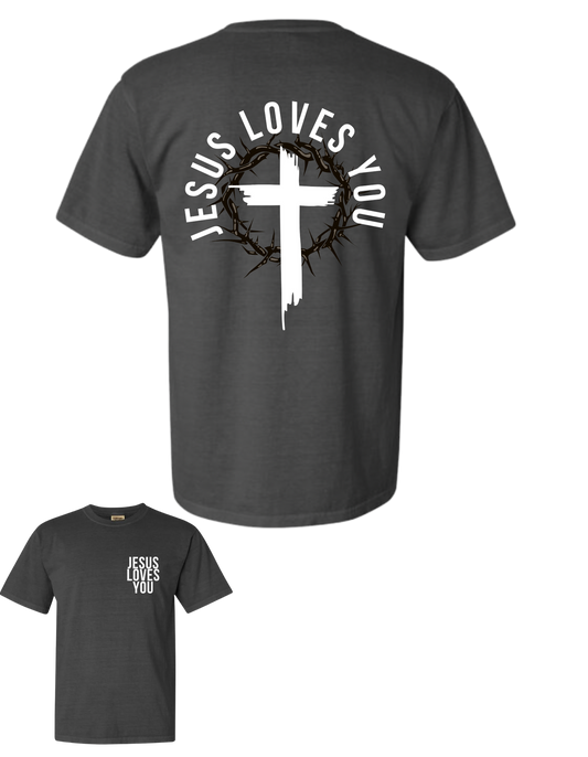 Jesus Loves You