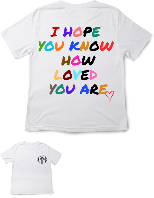 You Are Loved
