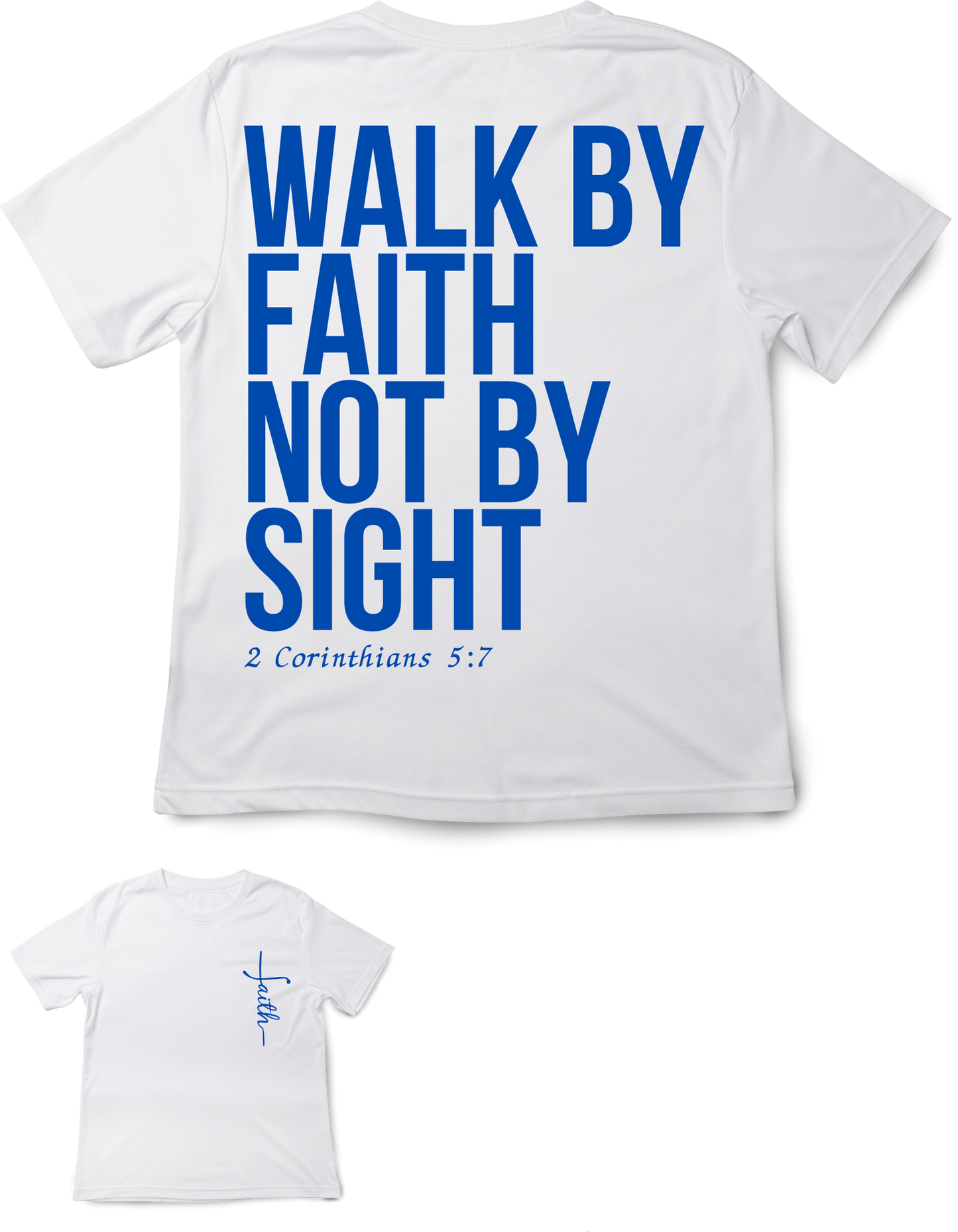 Walk By Faith