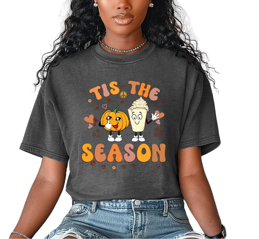 Tis The Fall Season