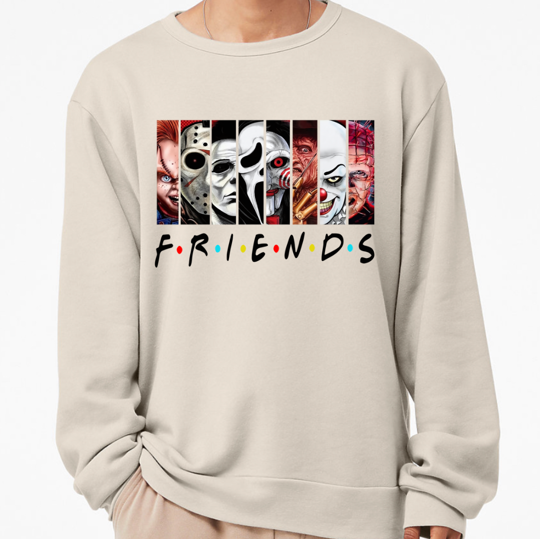 Horror Friends Eight