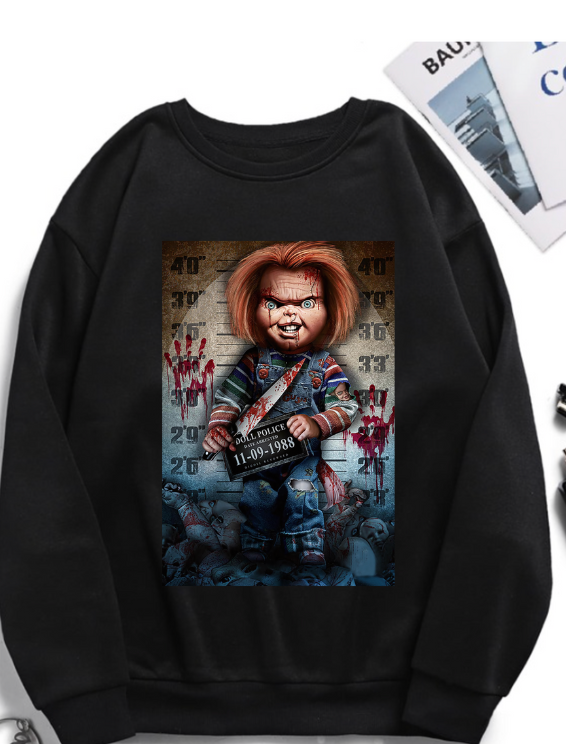 Chucky Mugshot