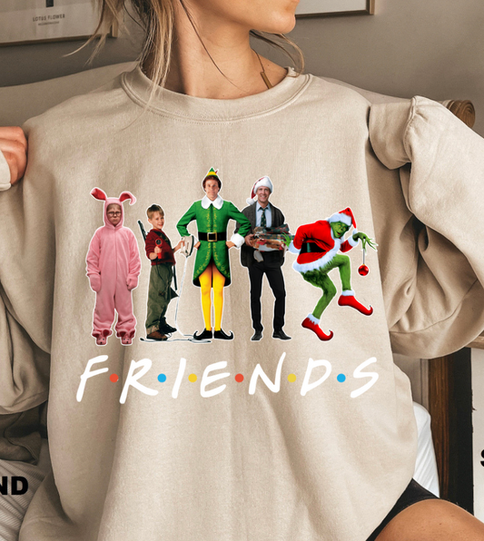 Christmas Movie Friends