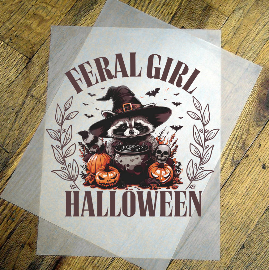 Fall & Spooky Transfers