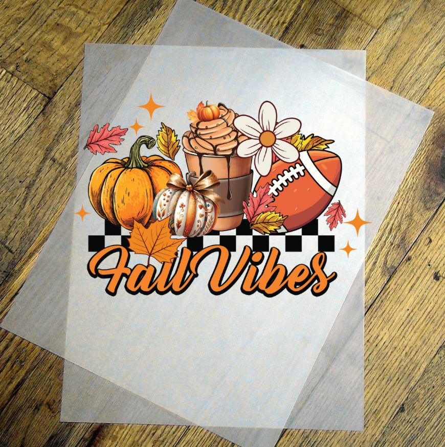 Fall & Spooky Transfers