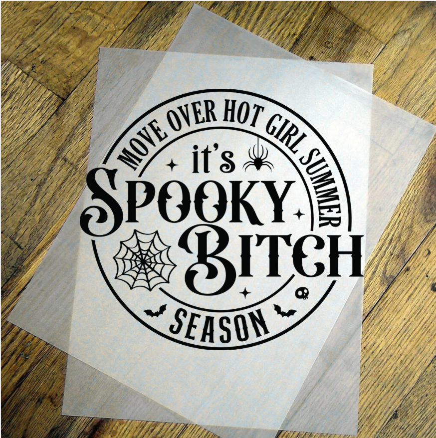 Fall & Spooky Transfers